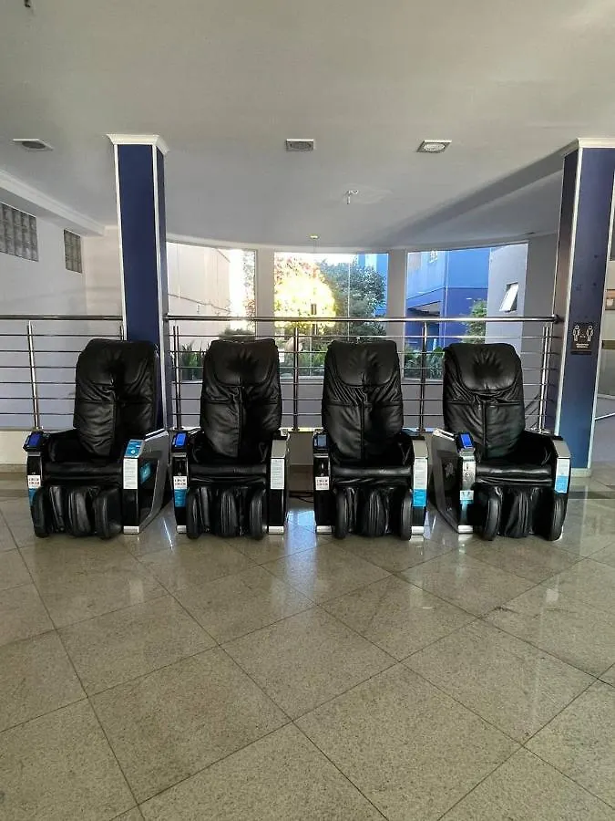 Golden Dolphin Grand Hotel Apart-Hotel Caldas Novas