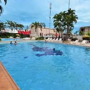  Apartamento Acquaville Flat